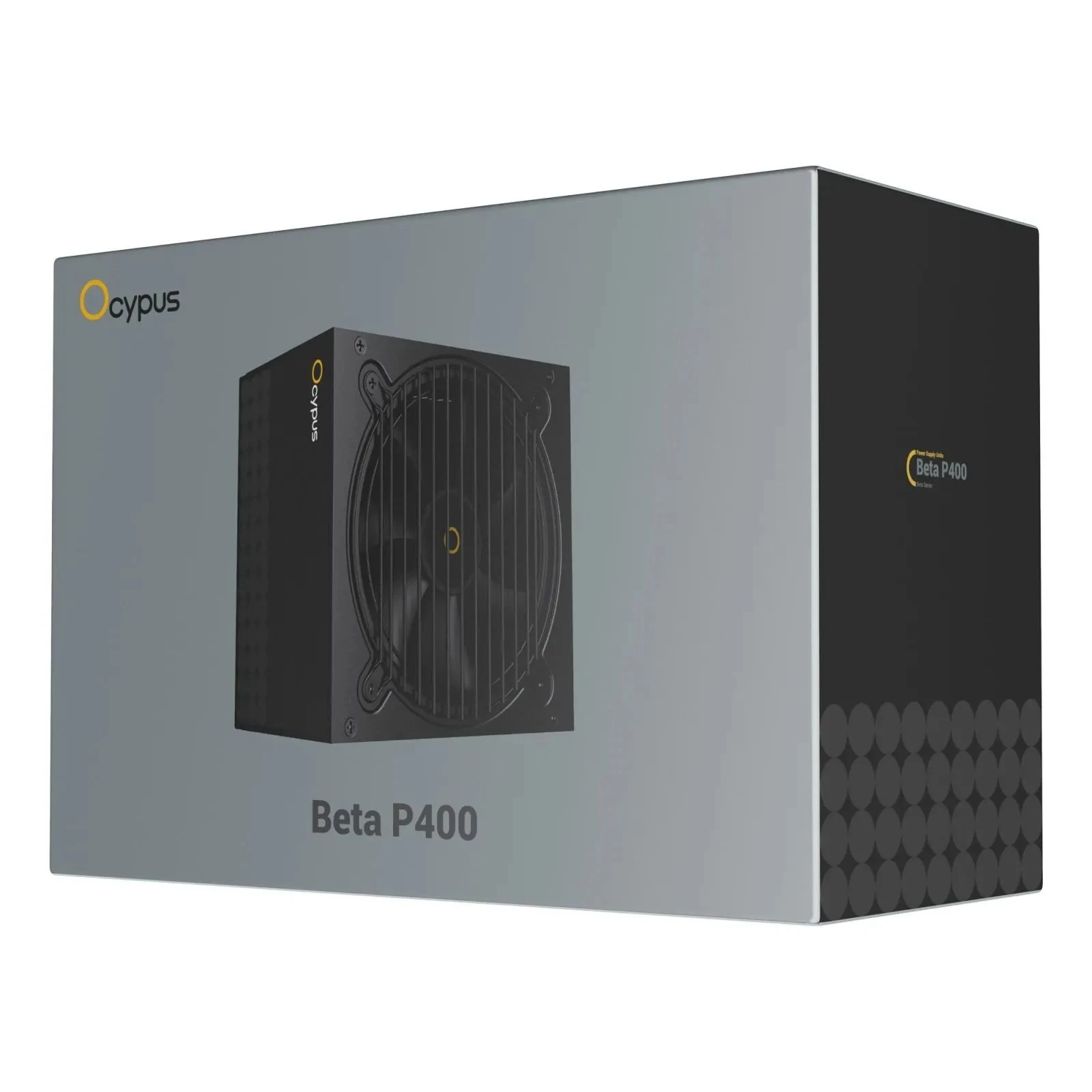 OCYPUS 400W BETA P400 (BETA-P400-N1HDBK024X-EU) (UA)