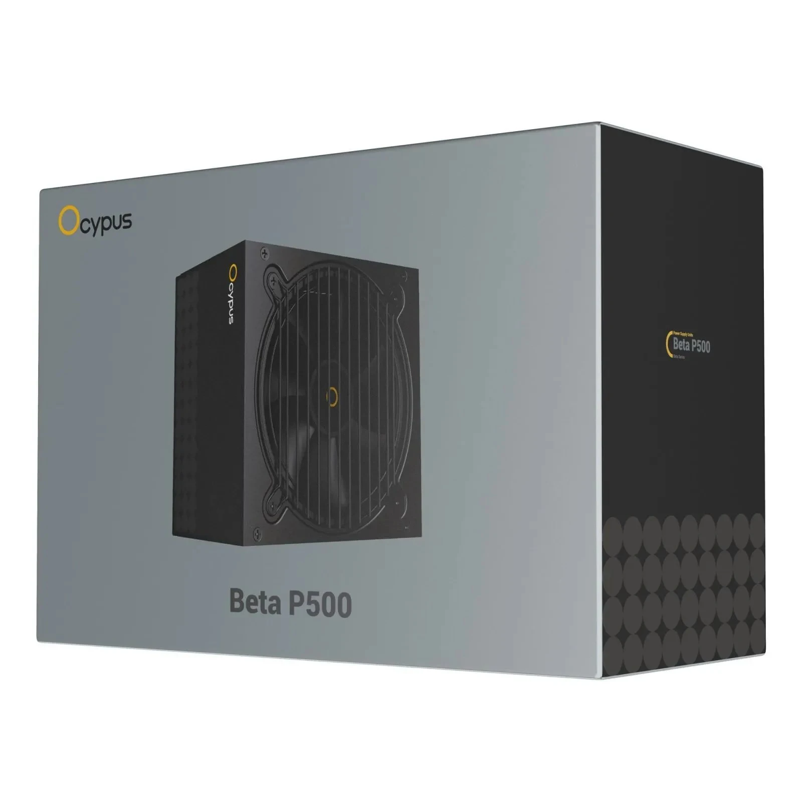 OCYPUS 500W BETA P500 (BETA-P500-N1HDBK024X-EU) (UA)