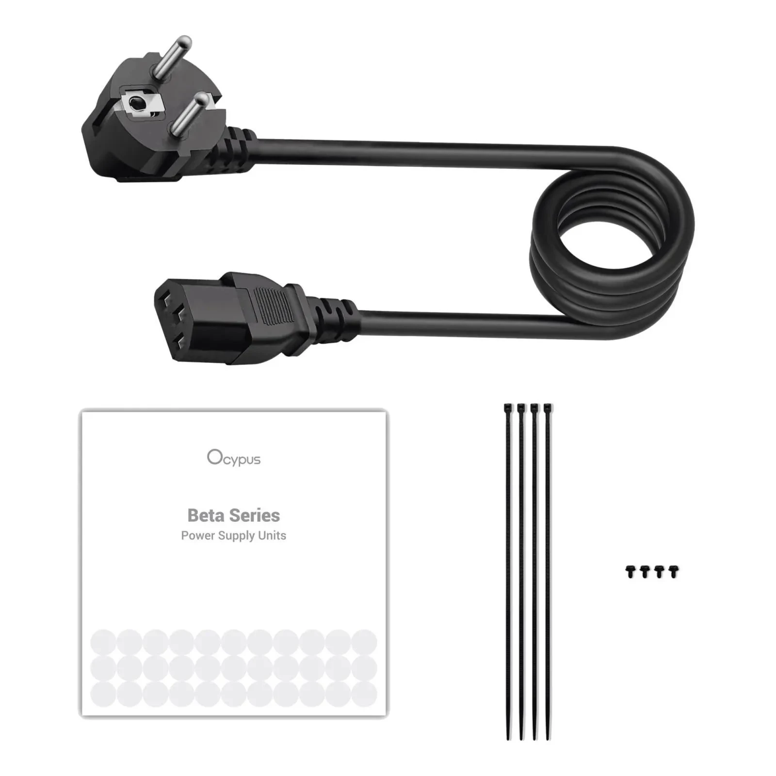 OCYPUS 500W BETA P500 (BETA-P500-N1HDBK024X-EU) (UA)