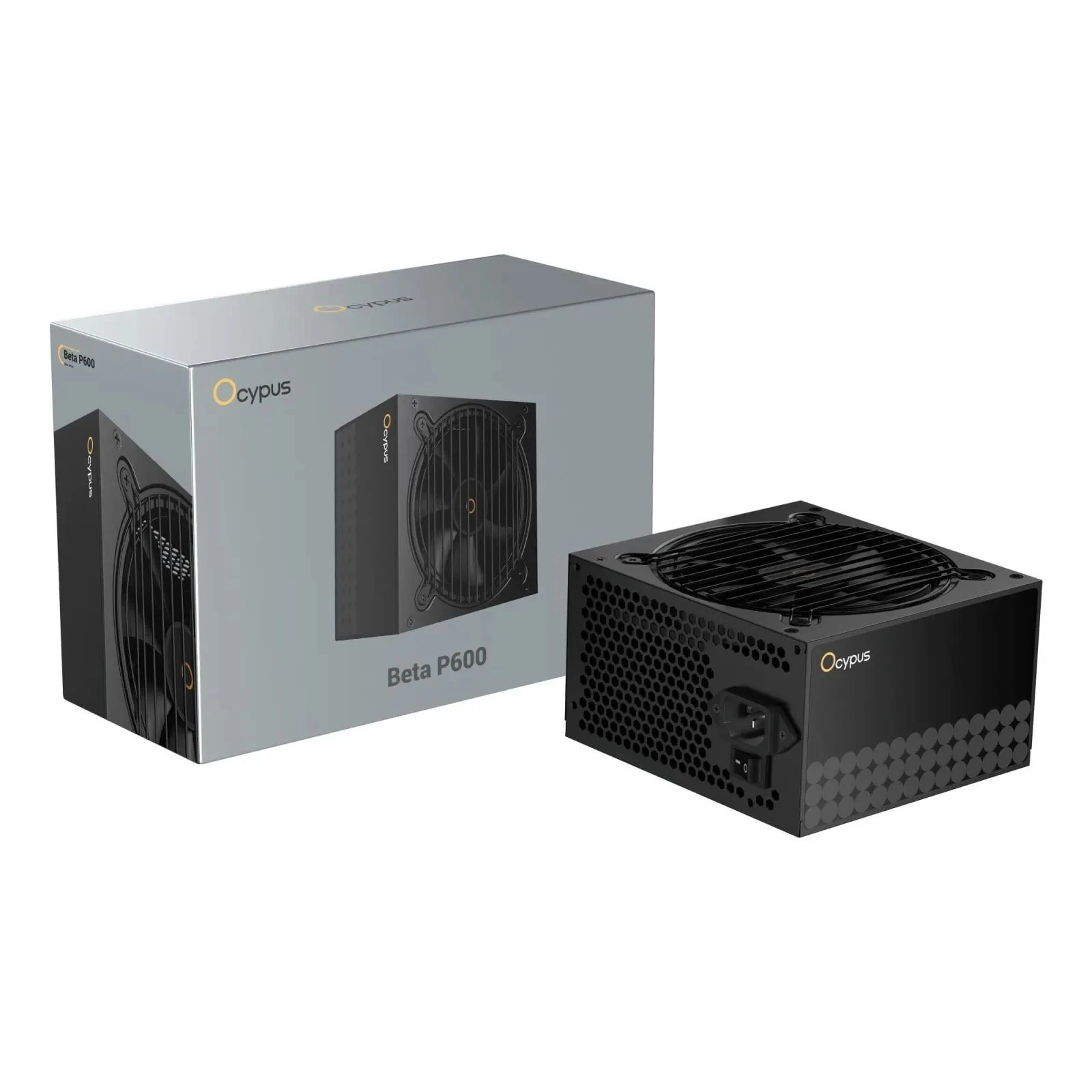 OCYPUS 600W BETA P600 (BETA-P600-N1HDBK024X-EU) (UA)