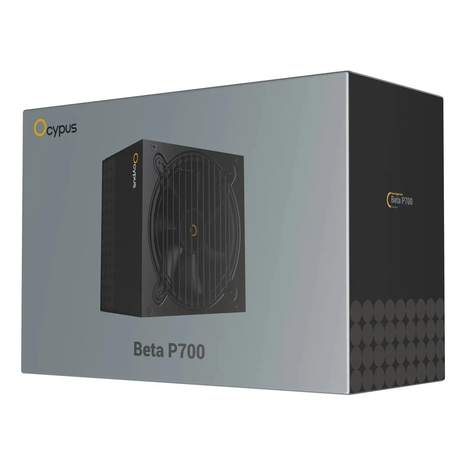 OCYPUS 700W BETA P700 (BETA-P700-N1HDBK024X-EU) (UA)