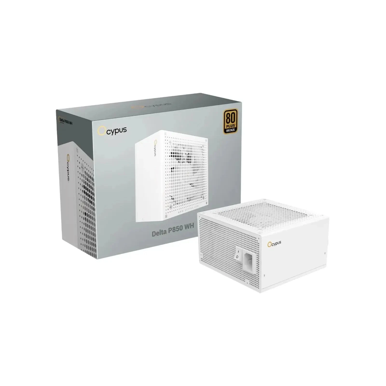 OCYPUS 850W DELTA P850 (DELTA-P850-B1FDWH025X-EU) (UA)