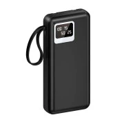 XoKo 20000mAh, 10W, LED flashlight, black (WK-R37) (UA)