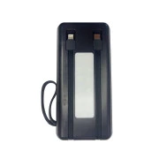 XoKo 20000mAh, 10W, LED flashlight, black (WK-R37) (UA)