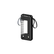XoKo 20000mAh, 10W, LED flashlight, black (WK-R37) (UA)