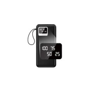 XoKo 20000mAh, 10W, LED flashlight, black (WK-R37) (UA)