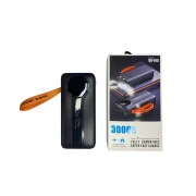 XoKo 30000mAh, 22,5W, PD, QC, black (WK-CK-018) (UA)