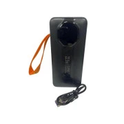 XoKo 30000mAh, 22,5W, PD, QC, black (WK-CK-018) (UA)