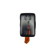 XoKo 30000mAh, 22,5W, PD, QC, black (WK-CK-018) (UA)