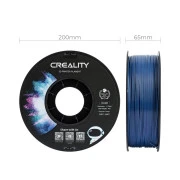 Пластик для 3D-принтера Creality ABS 1кг, 1.75мм, blue (3301020036) (UA)