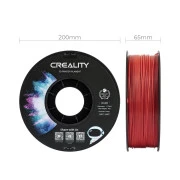 Пластик для 3D-принтера Creality ABS 1кг, 1.75мм, red (3301020032) (UA)
