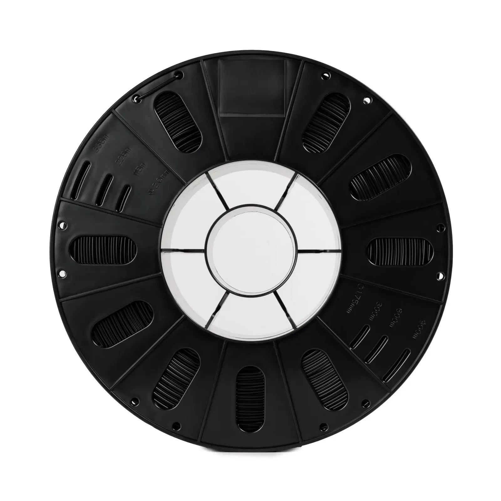 Пластик для 3D-принтера Creality PETG 1.75мм, black, 3кг (3399010140) (UA)