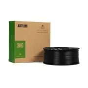 Пластик для 3D-принтера Creality PETG 1.75мм, black, 3кг (3399010140) (UA)