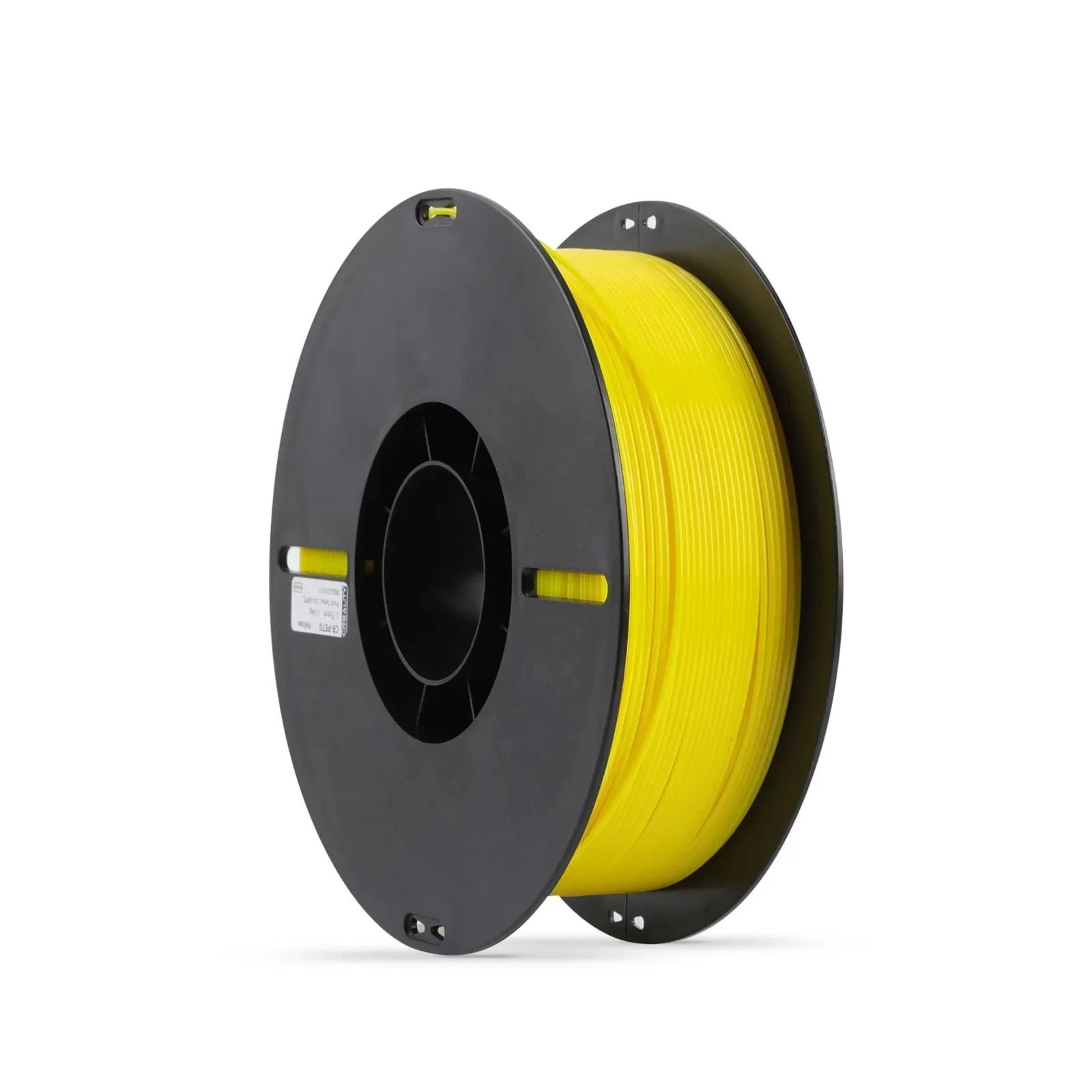 Пластик для 3D-принтера Creality PETG 1.75мм, yellow, 1кг (3301030033) (UA)
