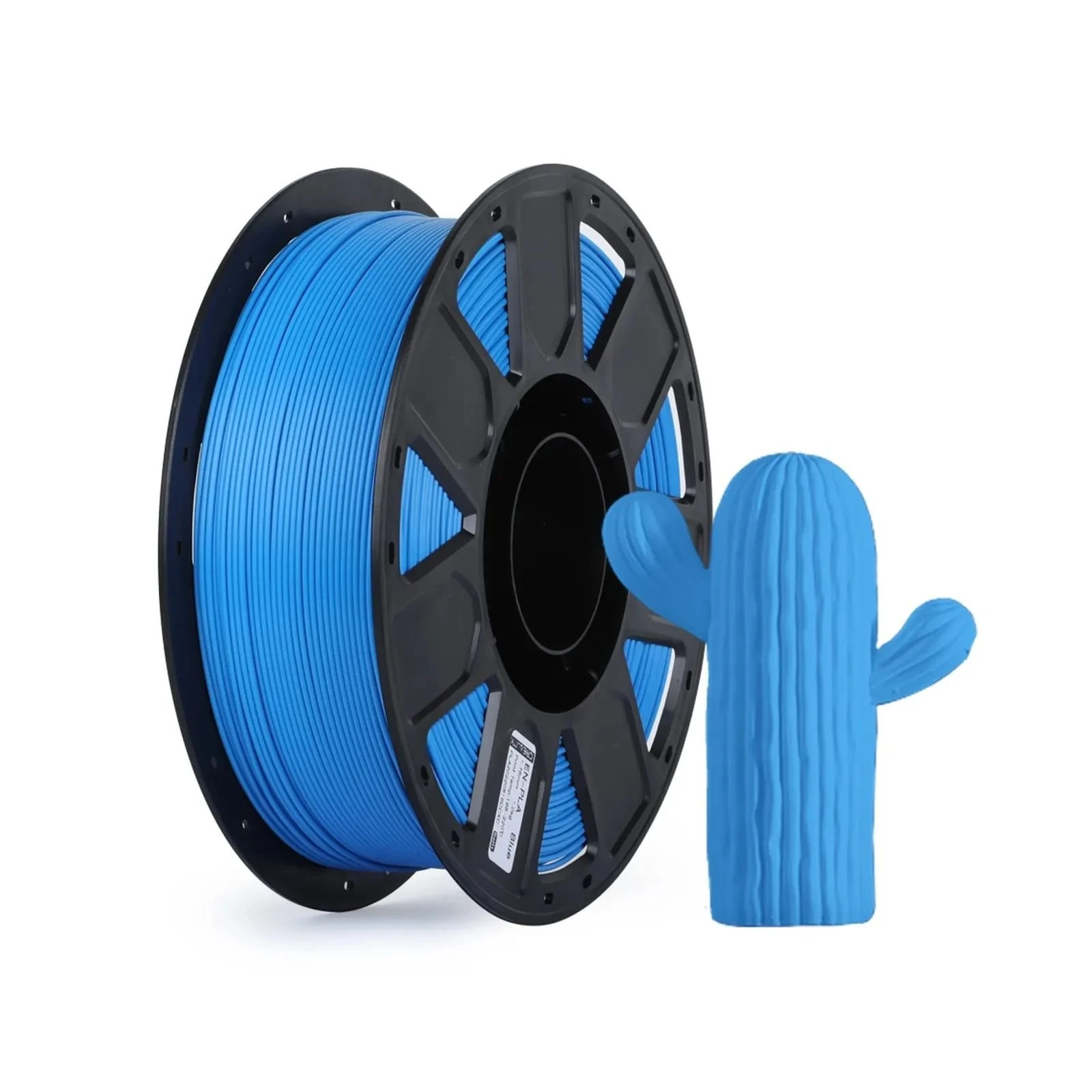 Пластик для 3D-принтера Creality PLA 1кг, 1.75мм, blue (3301010125) (UA)