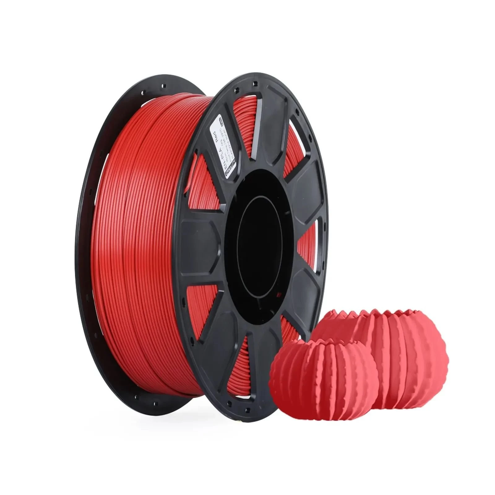 Пластик для 3D-принтера Creality PLA 1кг, 1.75мм, red dark (3301010124) (UA)