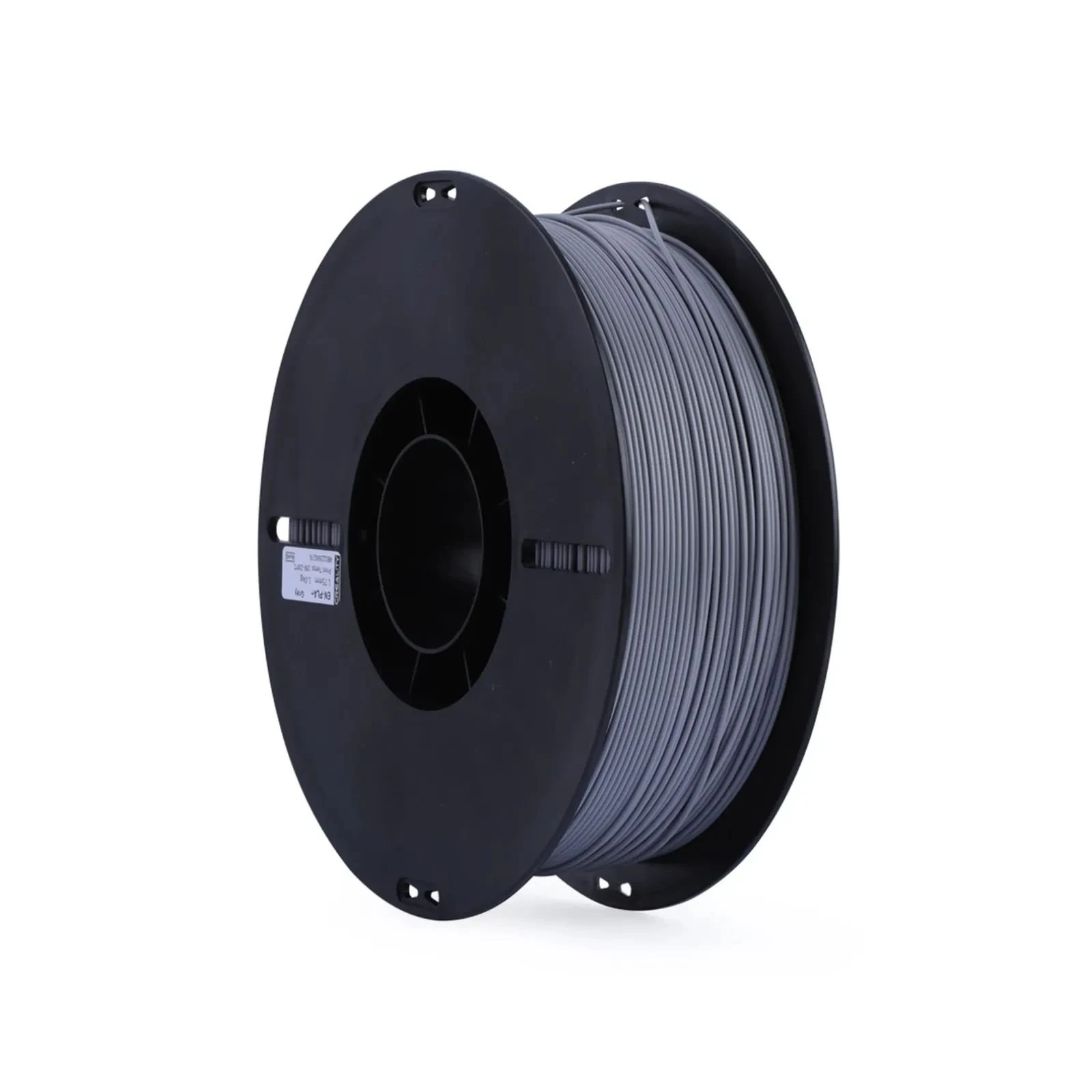 Пластик для 3D-принтера Creality PLA+ 1кг, 1.75мм, gray (3301010308) (UA)