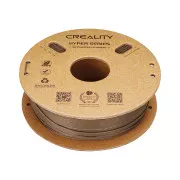 Пластик для 3D-принтера Creality PLA-CF 1кг, 1.75мм, сірчистий жовтий (3301060017) (UA)