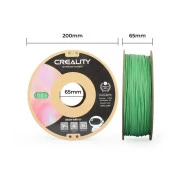 Пластик для 3D-принтера Creality PLA matte 1кг, 1.75мм, green avocado (3301010301) (UA)