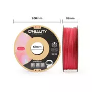 Пластик для 3D-принтера Creality PLA matte 1кг, 1.75мм, red strawberry (3301010300) (UA)