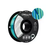Пластик для 3D-принтера Creality PLA silky shine 1кг, 1.75мм, blue-green (3301120011) (UA)