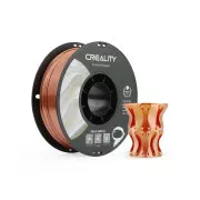 Пластик для 3D-принтера Creality PLA silky shine 1кг, 1.75мм, red copper (3301120002) (UA)