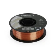 Пластик для 3D-принтера Creality PLA silky shine 1кг, 1.75мм, red copper (3301120002) (UA)