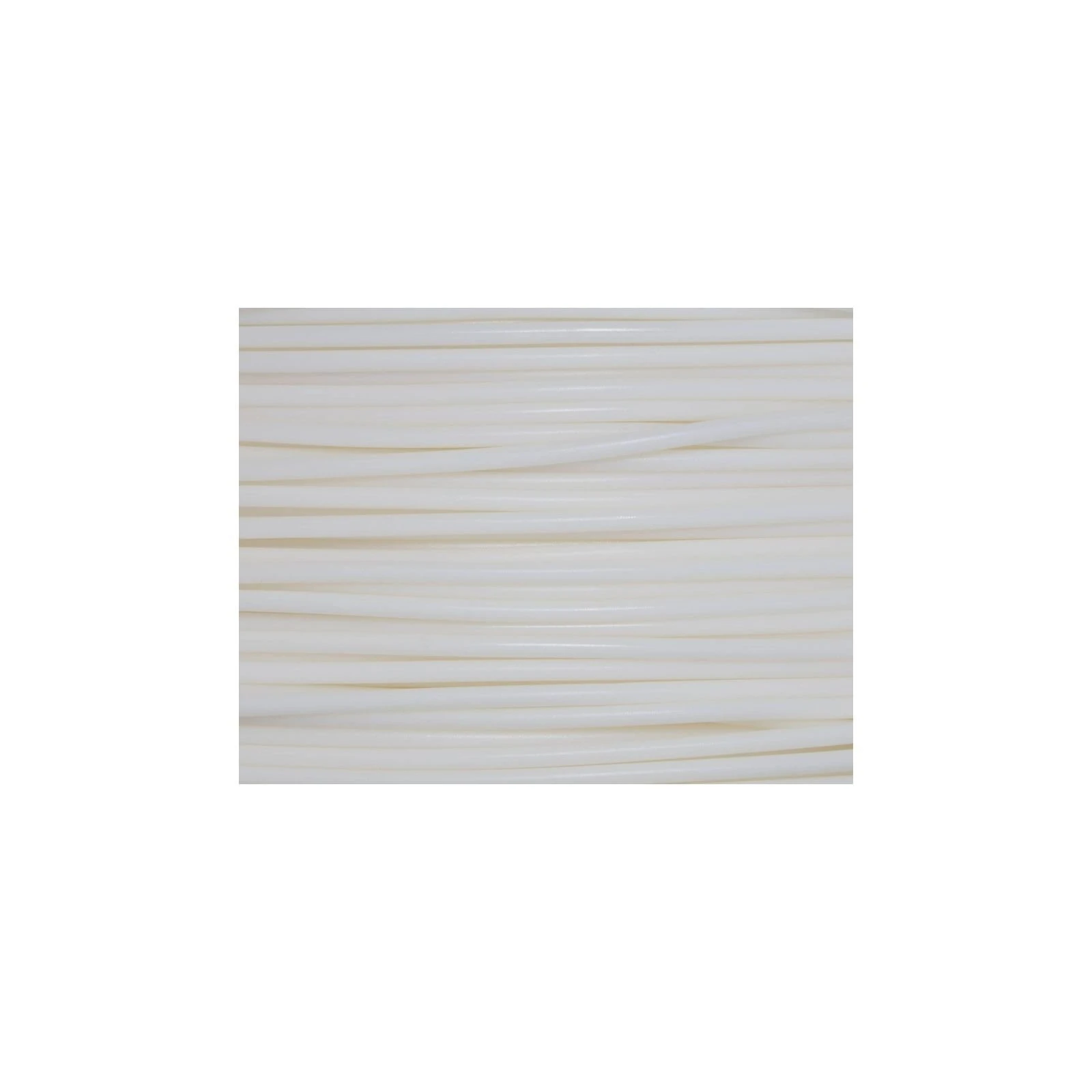 Пластик для 3D-принтера Flashforge FLEXIBLE 85A 1,75mm 1kg Natural (FLT1) (UA) Тип пластика: TPU; Диаметр: 1.75 мм;