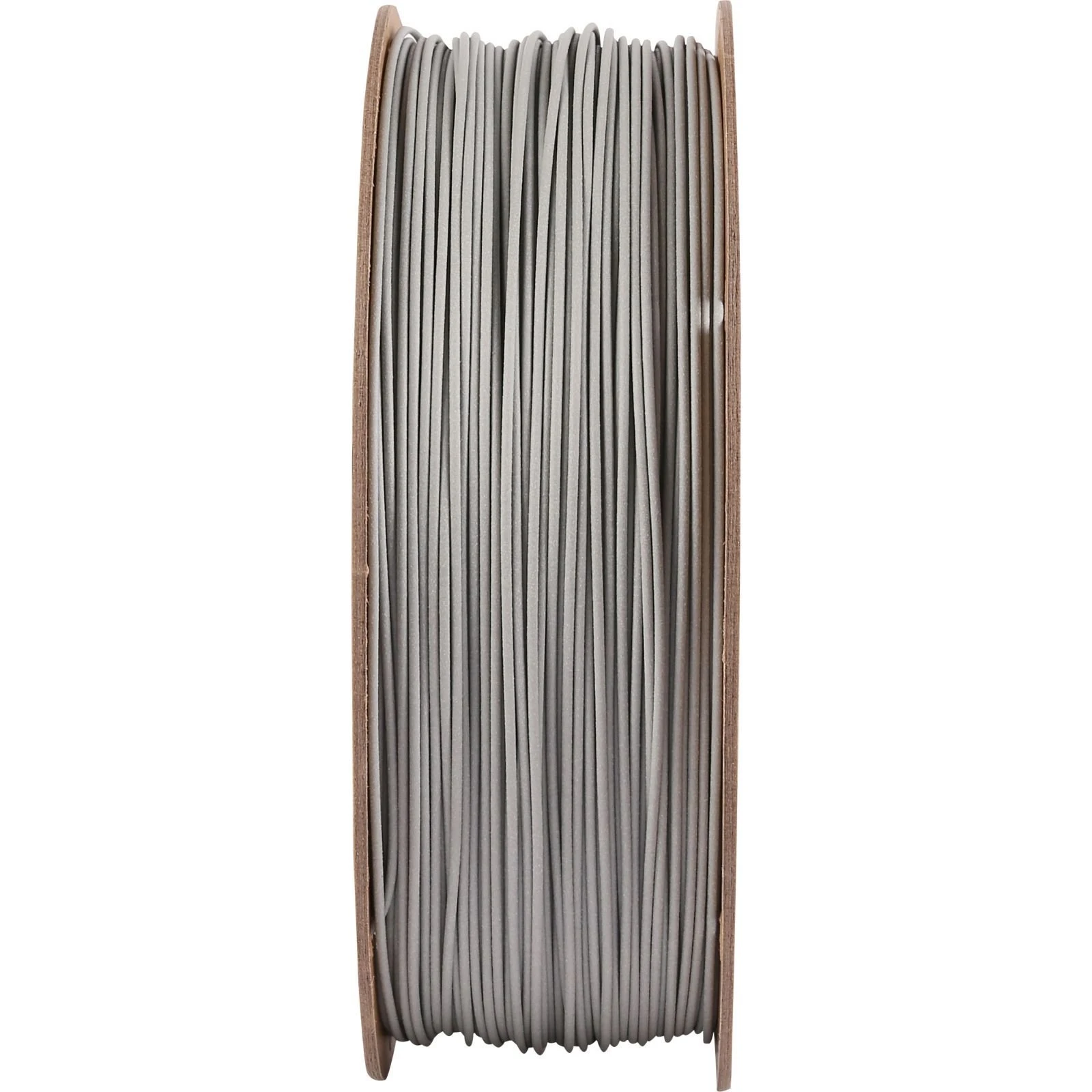 Пластик для 3D-принтера Polymaker PLA POLYLITE LW 1,75mm 0,8kg СІРИЙ (PA08003) (UA) Тип пластику: PLA; Діаметр: 1.75 мм;
