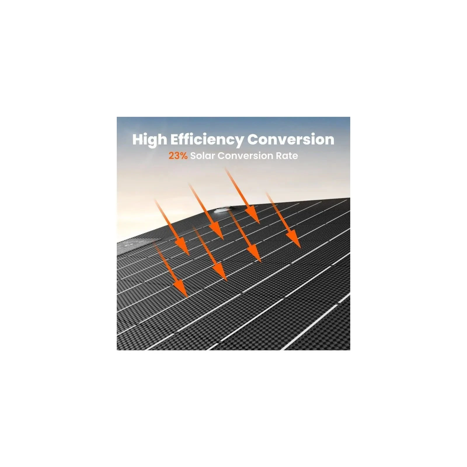 Портативная солнечная панель Jackery SOLARSAGA 40W Mini (21-0002-000056) (UA)