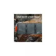 Портативная солнечная панель Jackery SOLARSAGA 40W Mini (21-0002-000056) (UA)