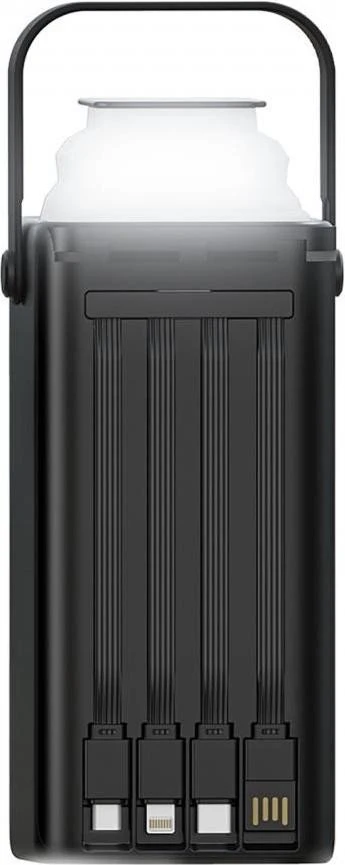 (Power Bank) XO PR285 30000mAh Black (UA)