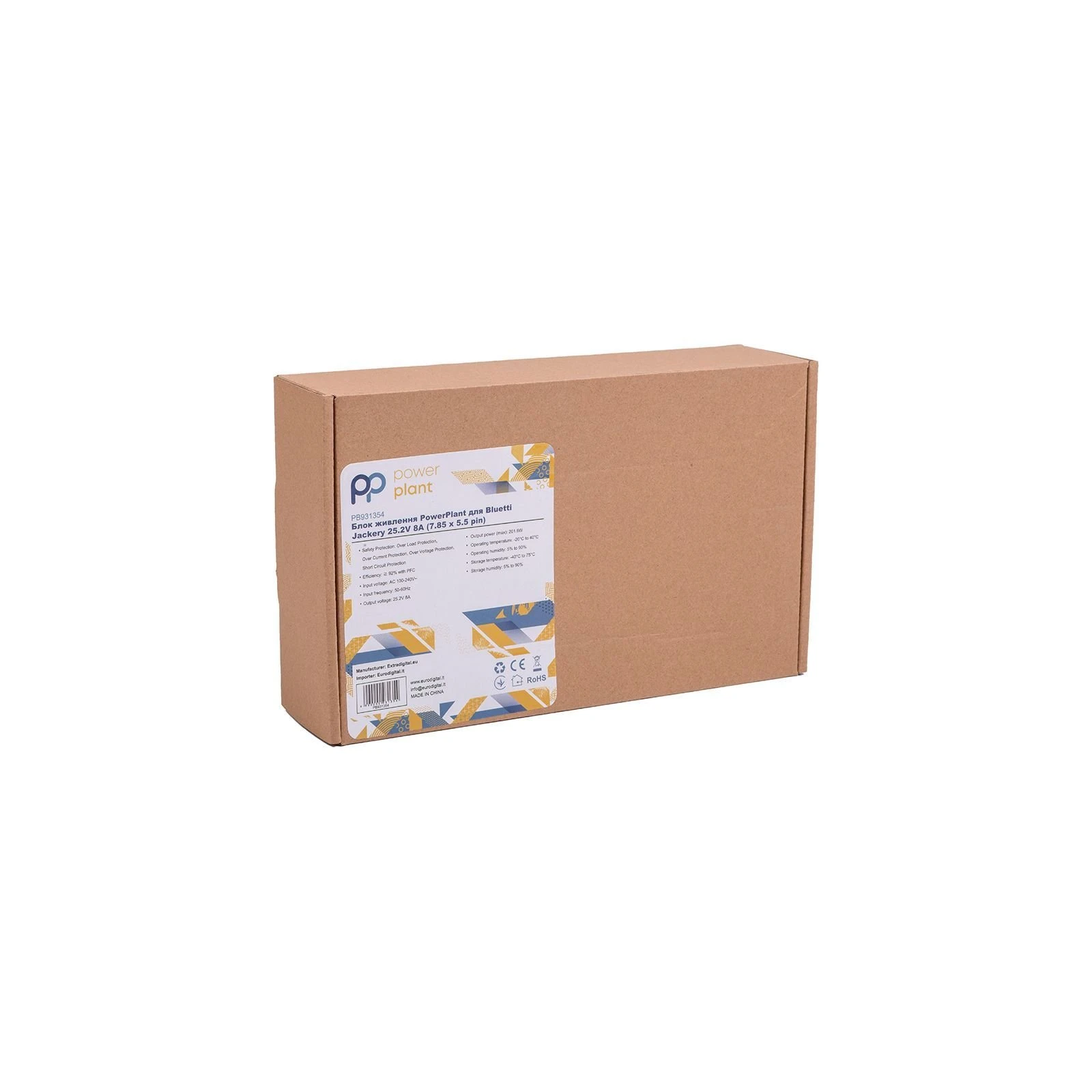 PowerPlant 25.2V 8A (PB931354) (UA)