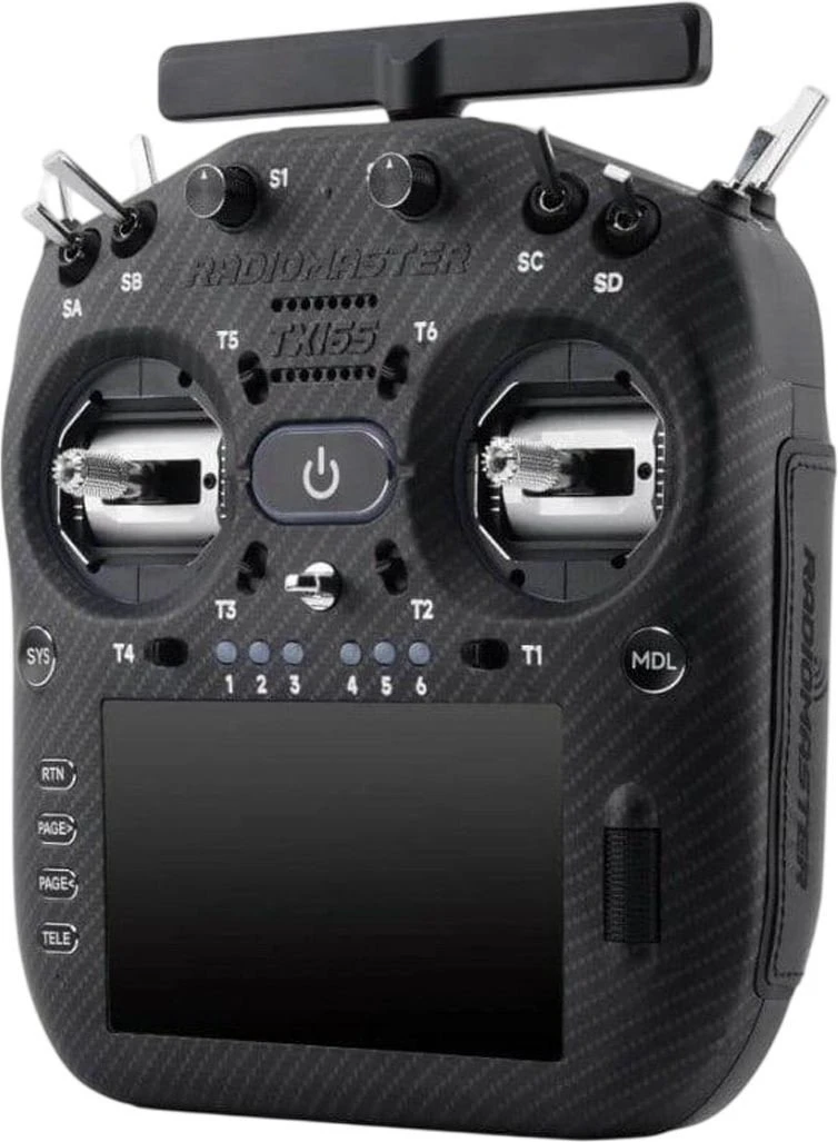 Пульт управління RadioMaster TX16S MK3 ELRS M2 (RM0157.0120-BLK) (UA)