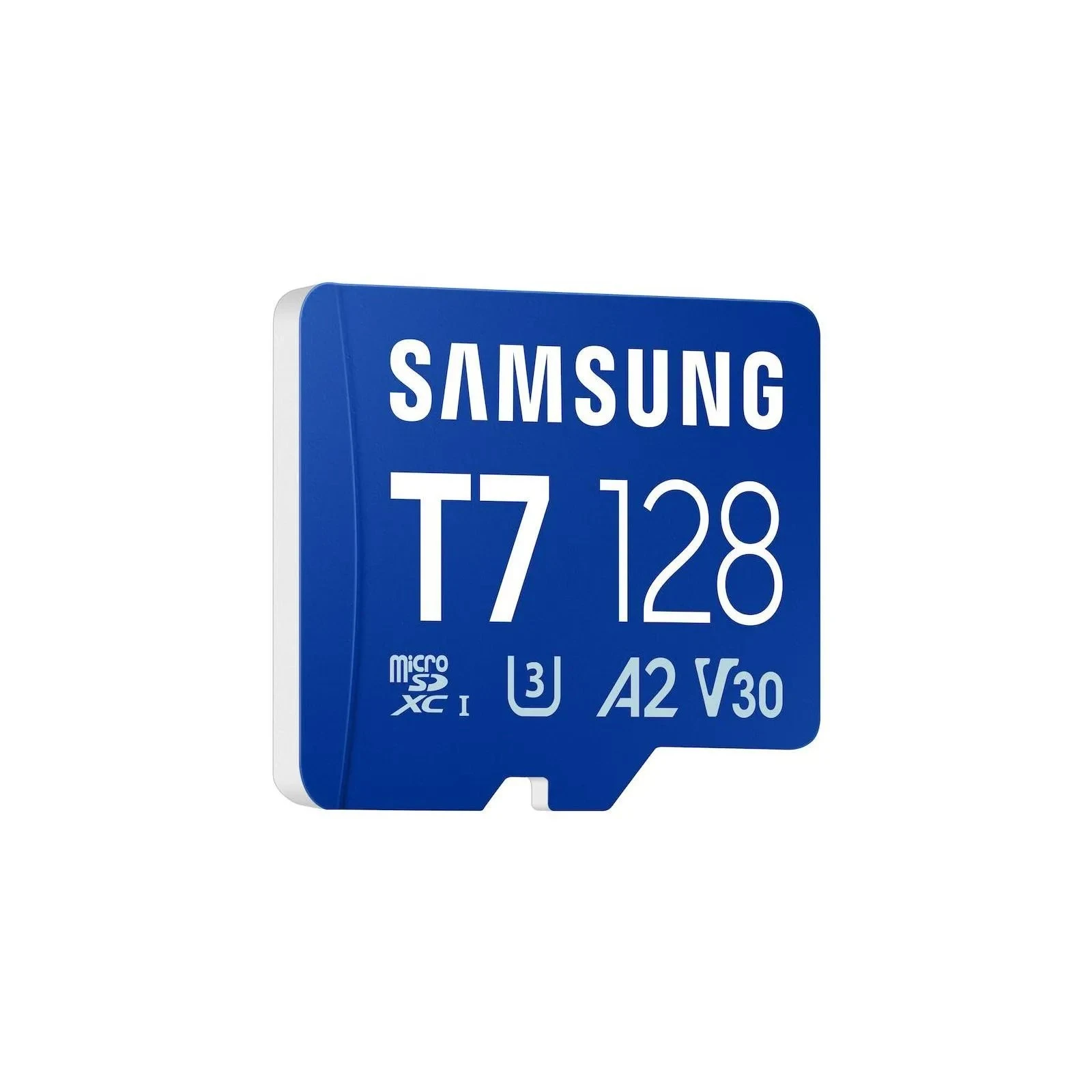 Samsung 128GB microSDXC class 10 UHS-I U3 V30 A2 T7 (MB-MB128T/WW) (UA)