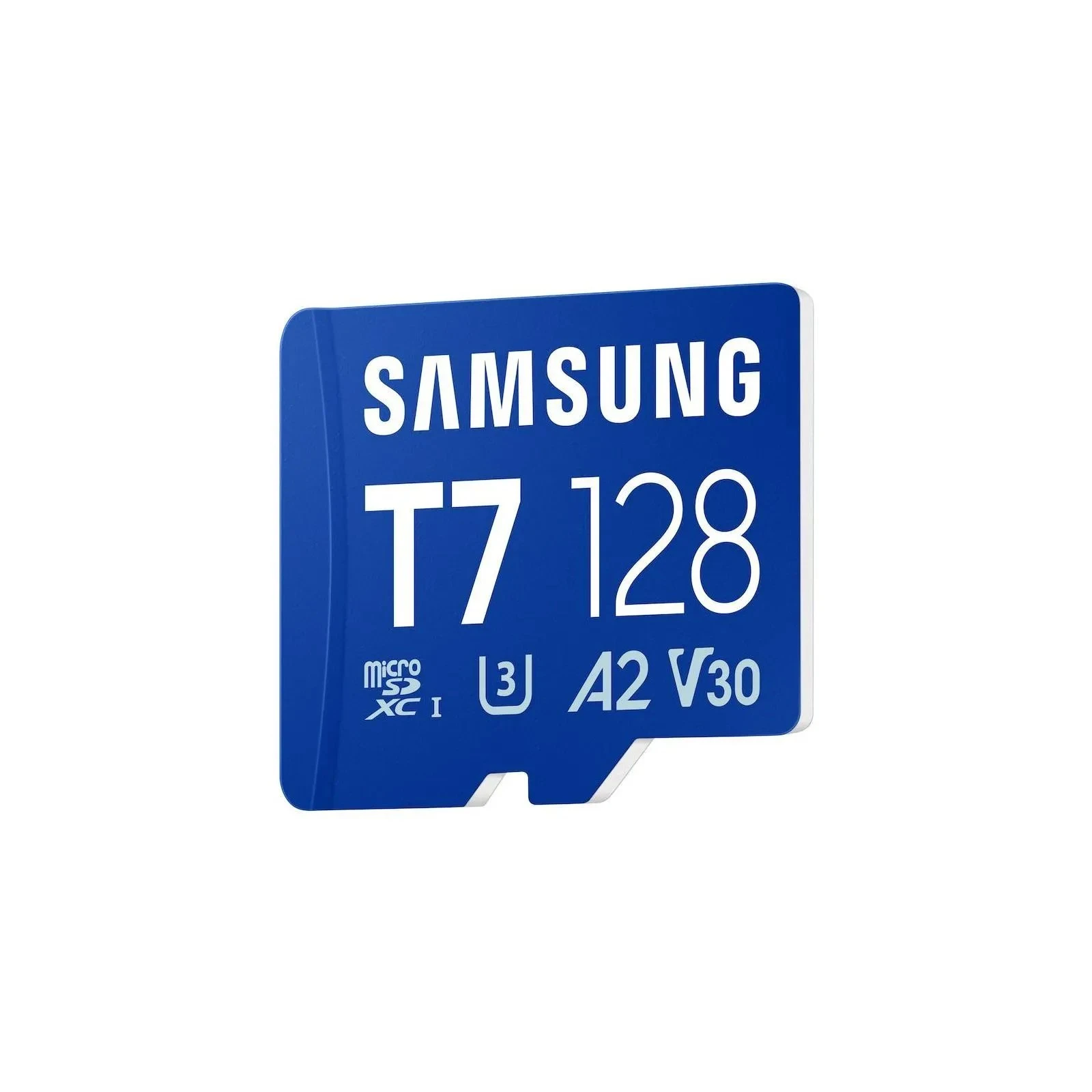 Samsung 128GB microSDXC class 10 UHS-I U3 V30 A2 T7 (MB-MB128T/WW) (UA)
