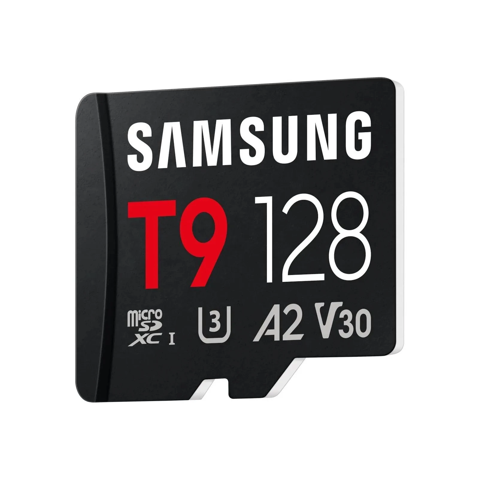 Samsung 128GB microSDXC class 10 UHS-I U3 V30 A2 T9 (MB-MH128T/WW) (UA)