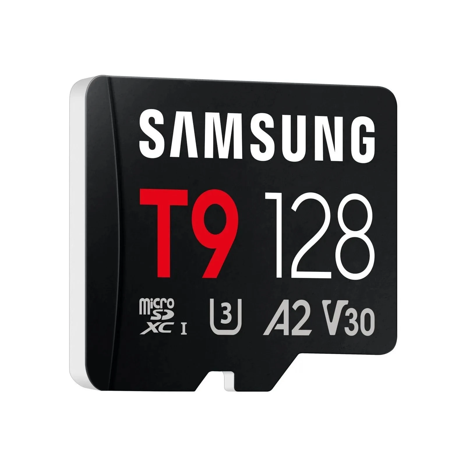 Samsung 128GB microSDXC class 10 UHS-I U3 V30 A2 T9 (MB-MH128T/WW) (UA)