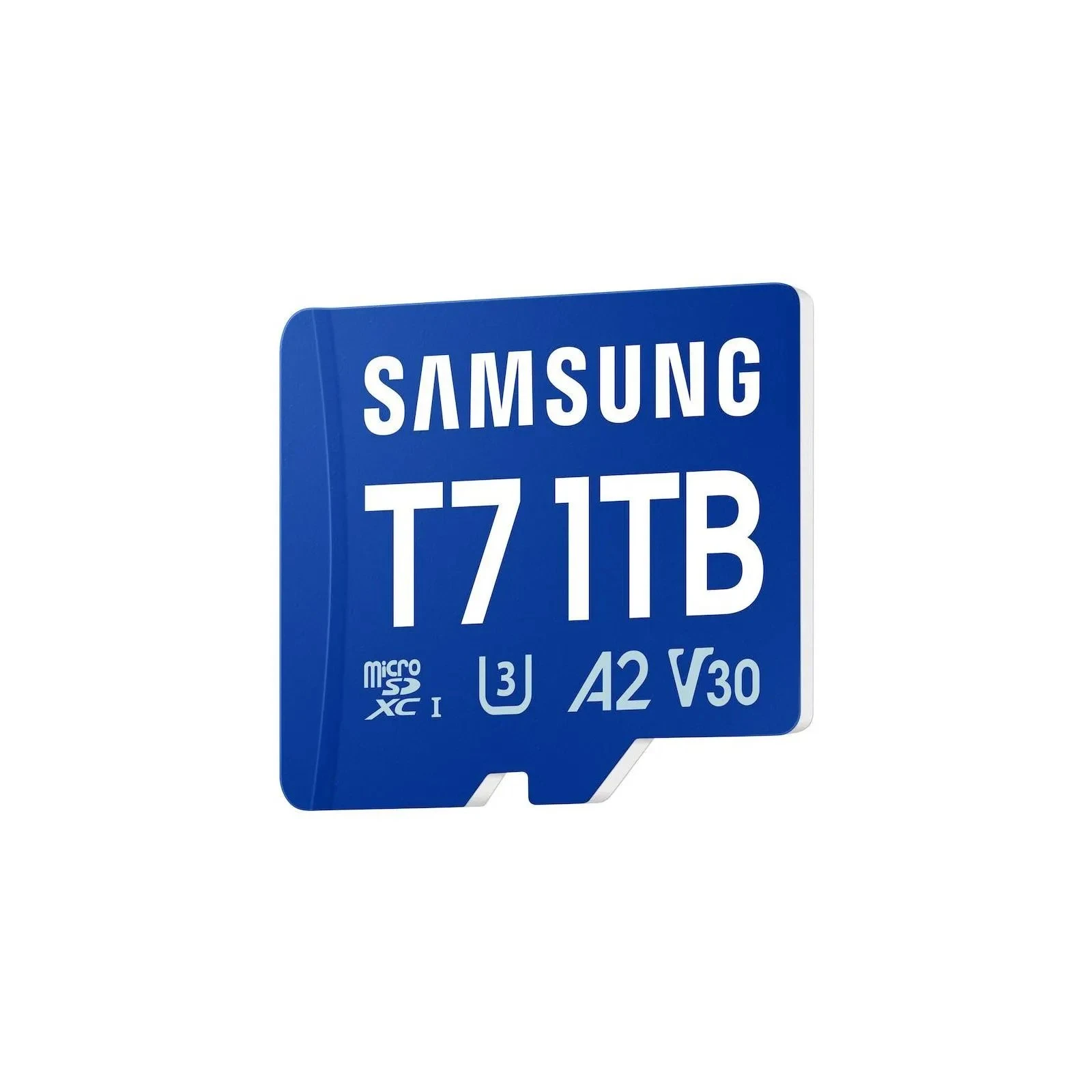 Samsung 1TB microSDXC class 10 UHS-I U3 V30 A2 T7 (MB-MB1T0T/WW) (UA)