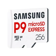 Samsung 256GB microSDXC class 10 SD7.1 UHS-I U3 V30 P9 Express (MB-MK256T/WW) (UA)