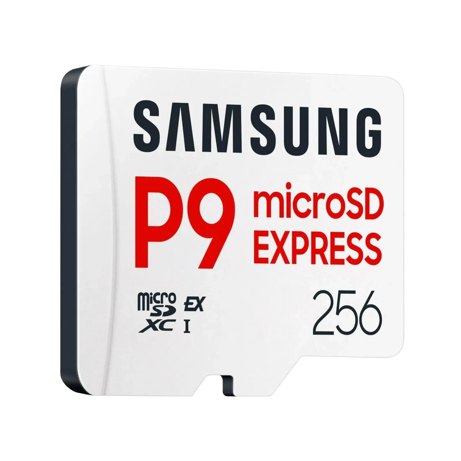 Samsung 256GB microSDXC class 10 SD7.1 UHS-I U3 V30 P9 Express (MB-MK256T/WW) (UA)