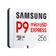 Samsung 256GB microSDXC class 10 SD7.1 UHS-I U3 V30 P9 Express (MB-MK256T/WW) (UA)