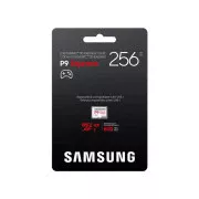 Samsung 256GB microSDXC class 10 SD7.1 UHS-I U3 V30 P9 Express (MB-MK256T/WW) (UA)
