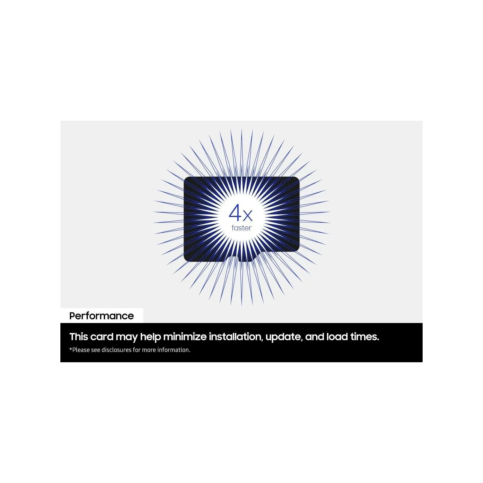 Samsung 256GB microSDXC class 10 SD7.1 UHS-I U3 V30 P9 Express (MB-MK256T/WW) (UA)