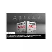 Samsung 256GB microSDXC class 10 SD7.1 UHS-I U3 V30 P9 Express (MB-MK256T/WW) (UA)