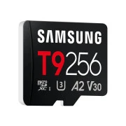 Samsung 256GB microSDXC class 10 UHS-I U3 V30 A2 T9 (MB-MH256T/WW) (UA)