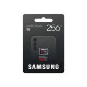 Samsung 256GB microSDXC class 10 UHS-I U3 V30 A2 T9 (MB-MH256T/WW) (UA)