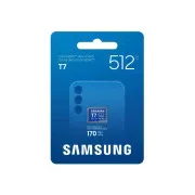 Samsung 512GB microSDXC class 10 UHS-I U3 V30 A2 T7 (MB-MB512T/WW) (UA)