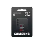 Samsung 512GB microSDXC class 10 UHS-I U3 V30 A2 T9 (MB-MH512T/WW) (UA)