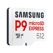 Samsung 512GB microSDXC class 10 UHS-I U3 V30 P9 Express (MB-MK512T/WW) (UA)